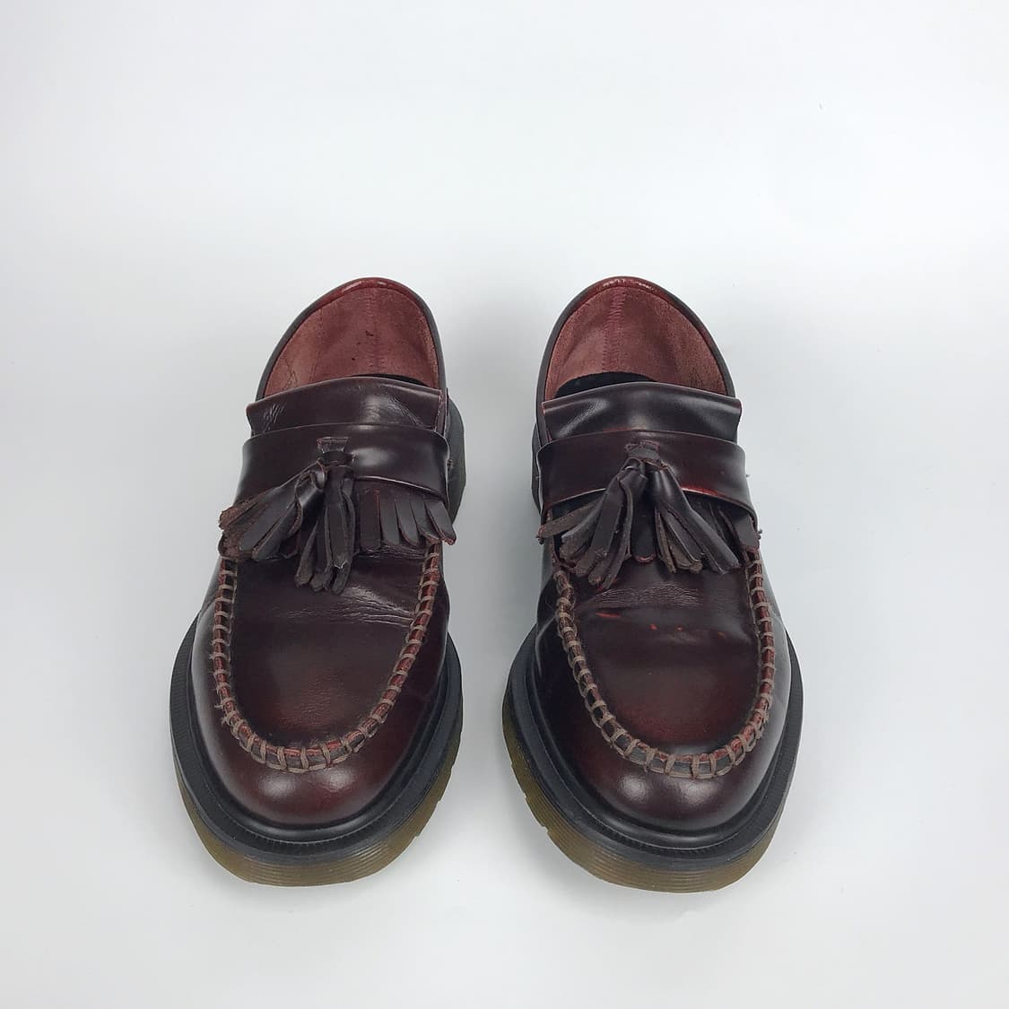 닥터마틴 아드리안 테슬로퍼 신발 빈티지 여성UK4 상품이미지2