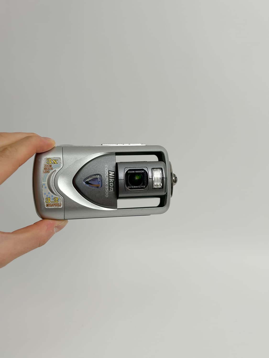 황조지디카!) 니콘 쿨픽스 3500 Coolpix 빈티지 디카 상품이미지5