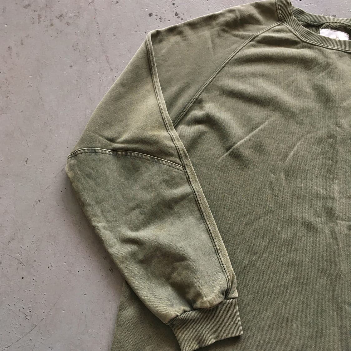 Gramicci Tale Cut Sweat Long Sleeve 상품이미지3