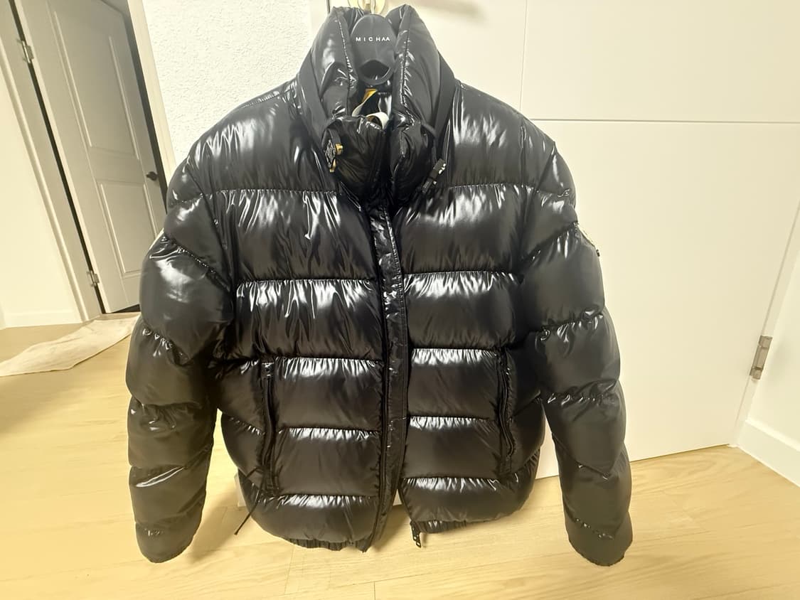몽클레어 x 알릭스 사이러스 moncler alyx sirus 패딩 상품이미지2