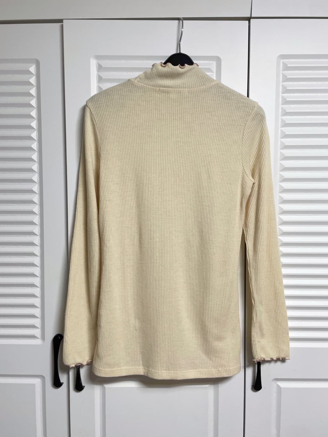 써스데이아일랜드 골지 티셔츠 상품이미지2