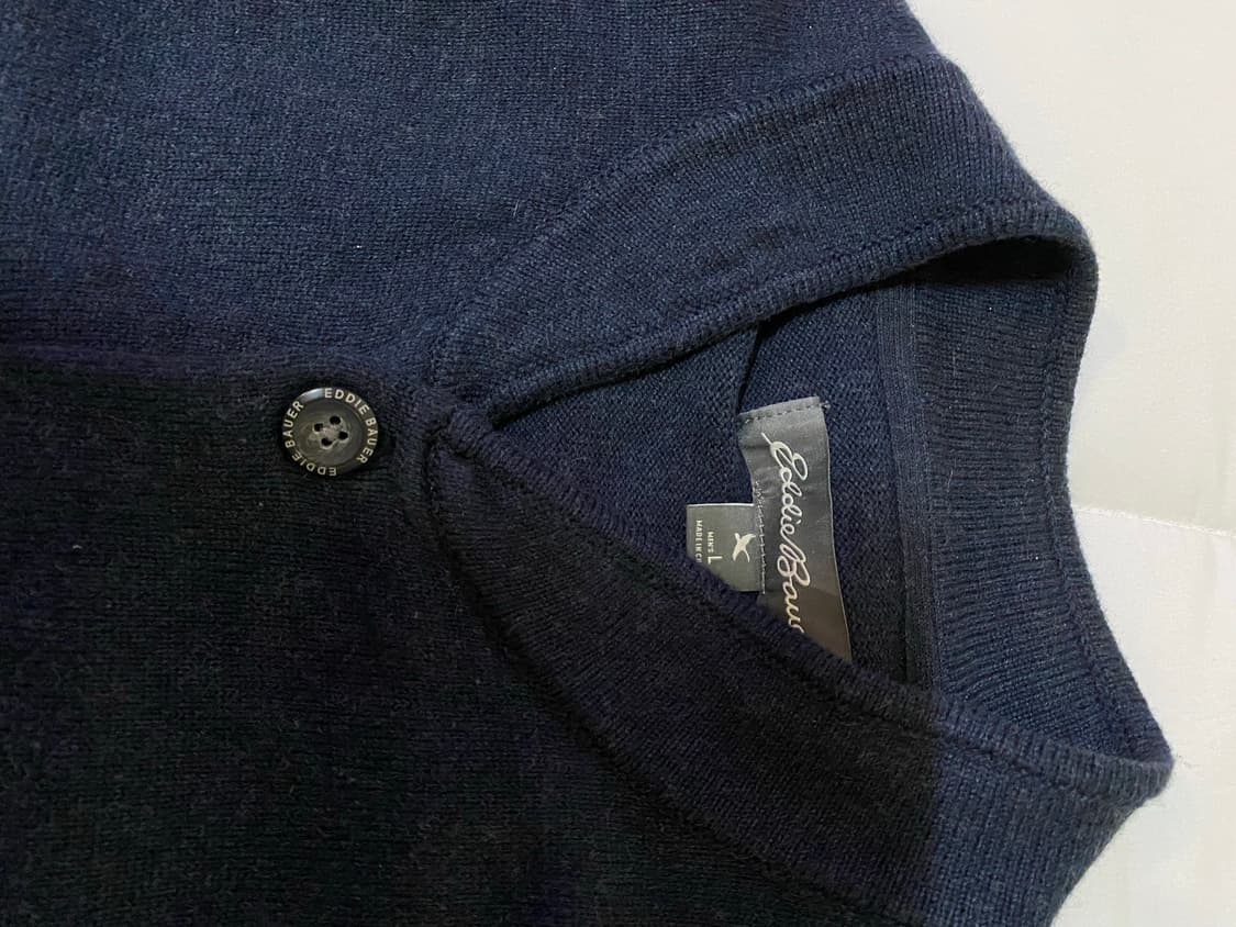 Eddie Bauer 니트 스웻 상품이미지4