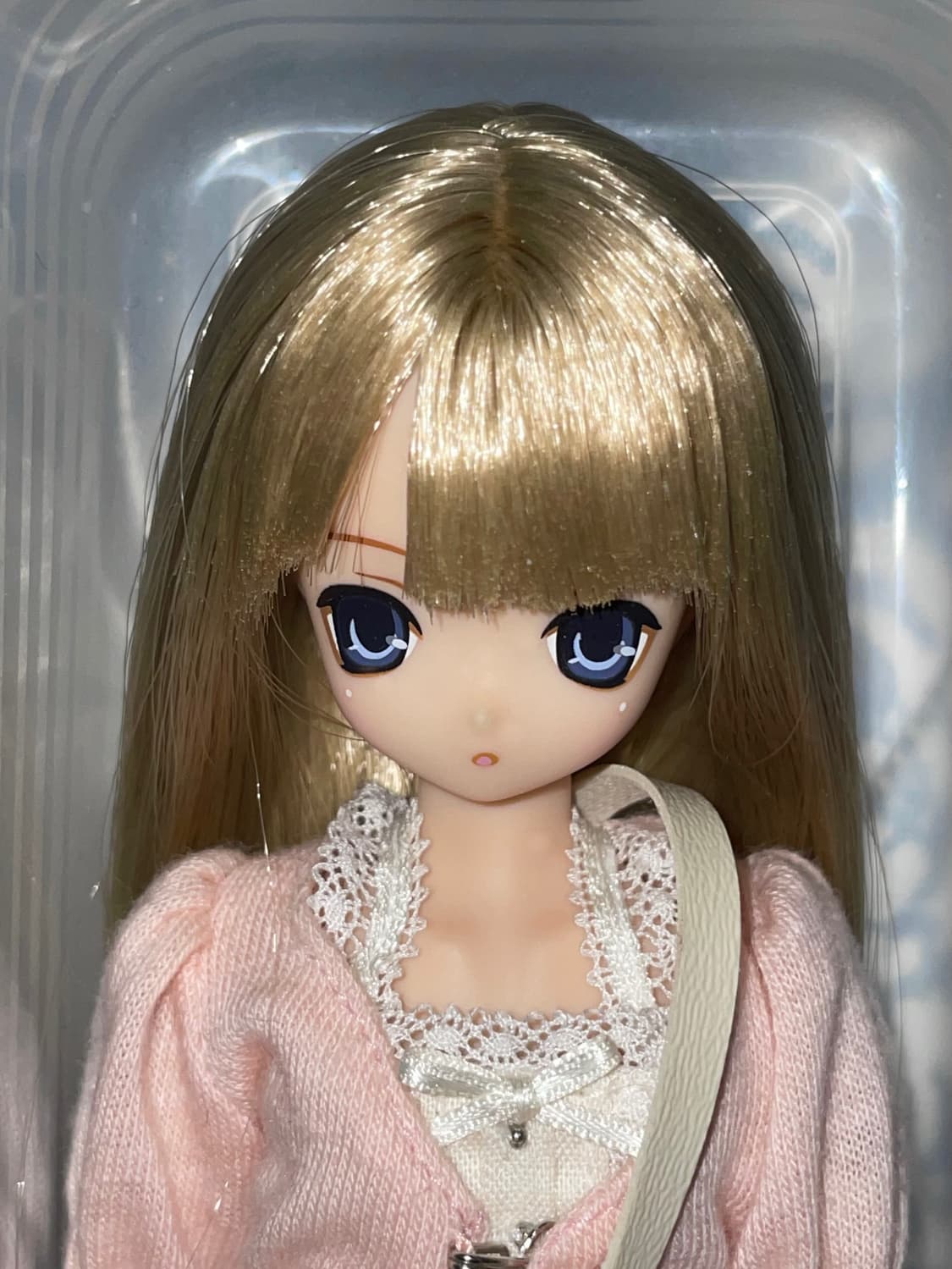 아존돌 코모레비 흰고양이 아이카 상품이미지2