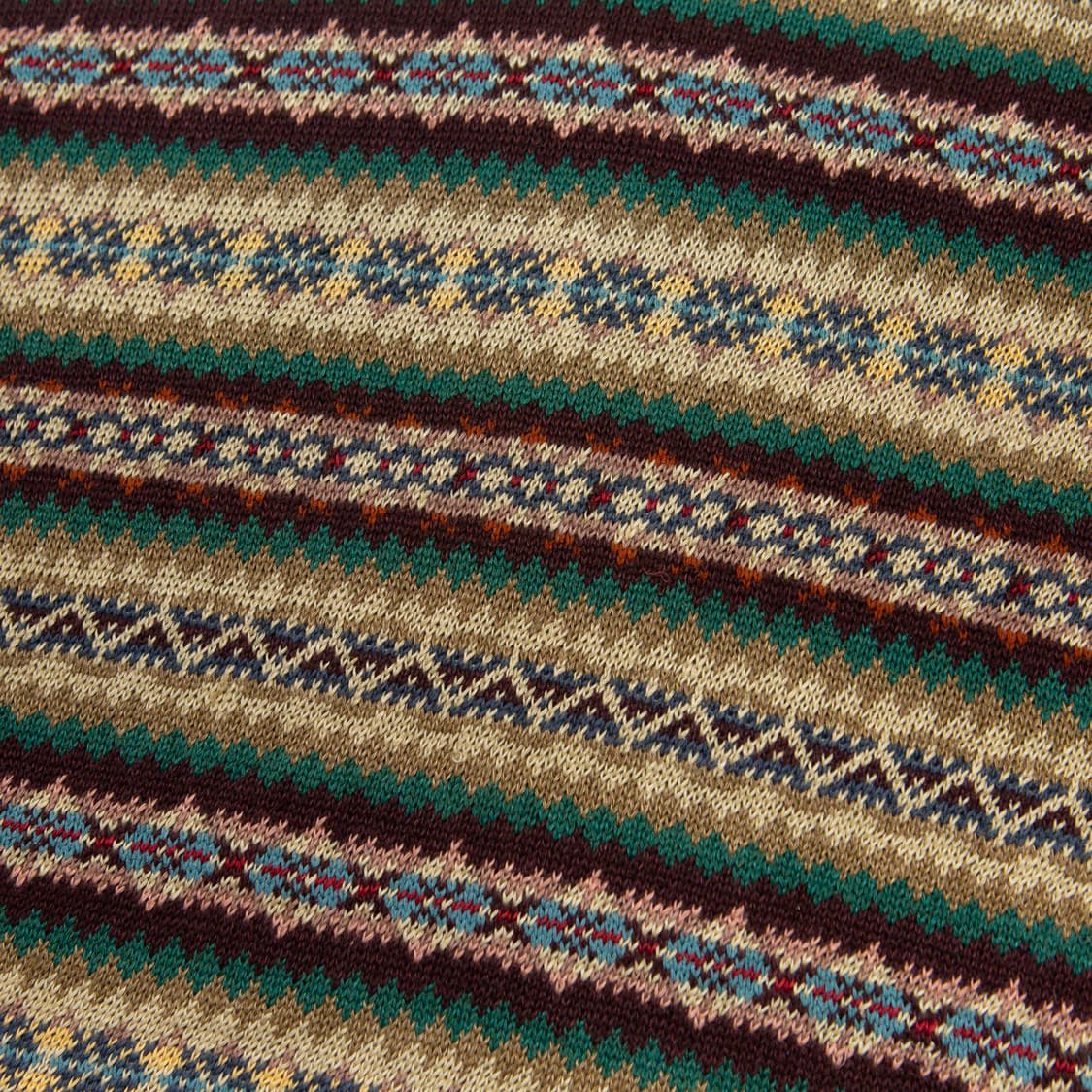 폴로 랄프로렌 린넨 실크 페어아일 니트 스웨터 상품이미지2