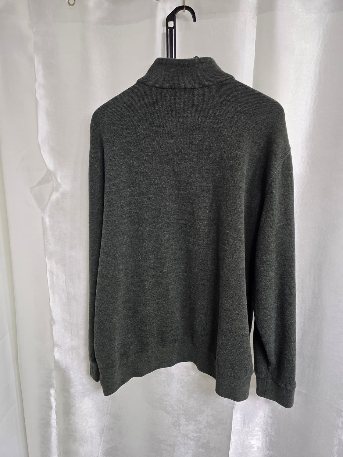 해지스 하프넥 니트 120 (1909) 상품이미지2