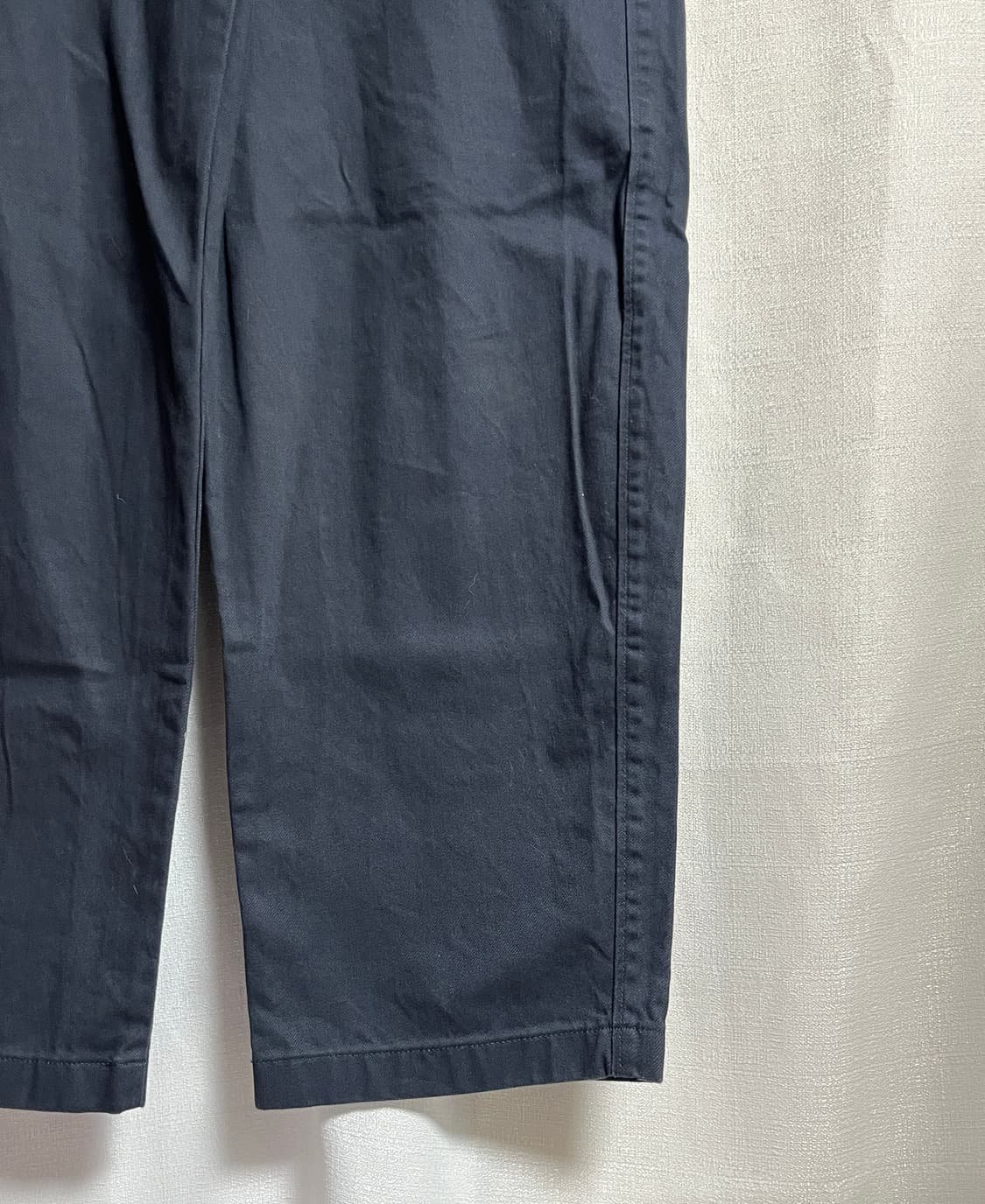 유니클로U 벌룬핏 와이드팬츠 29 상품이미지2