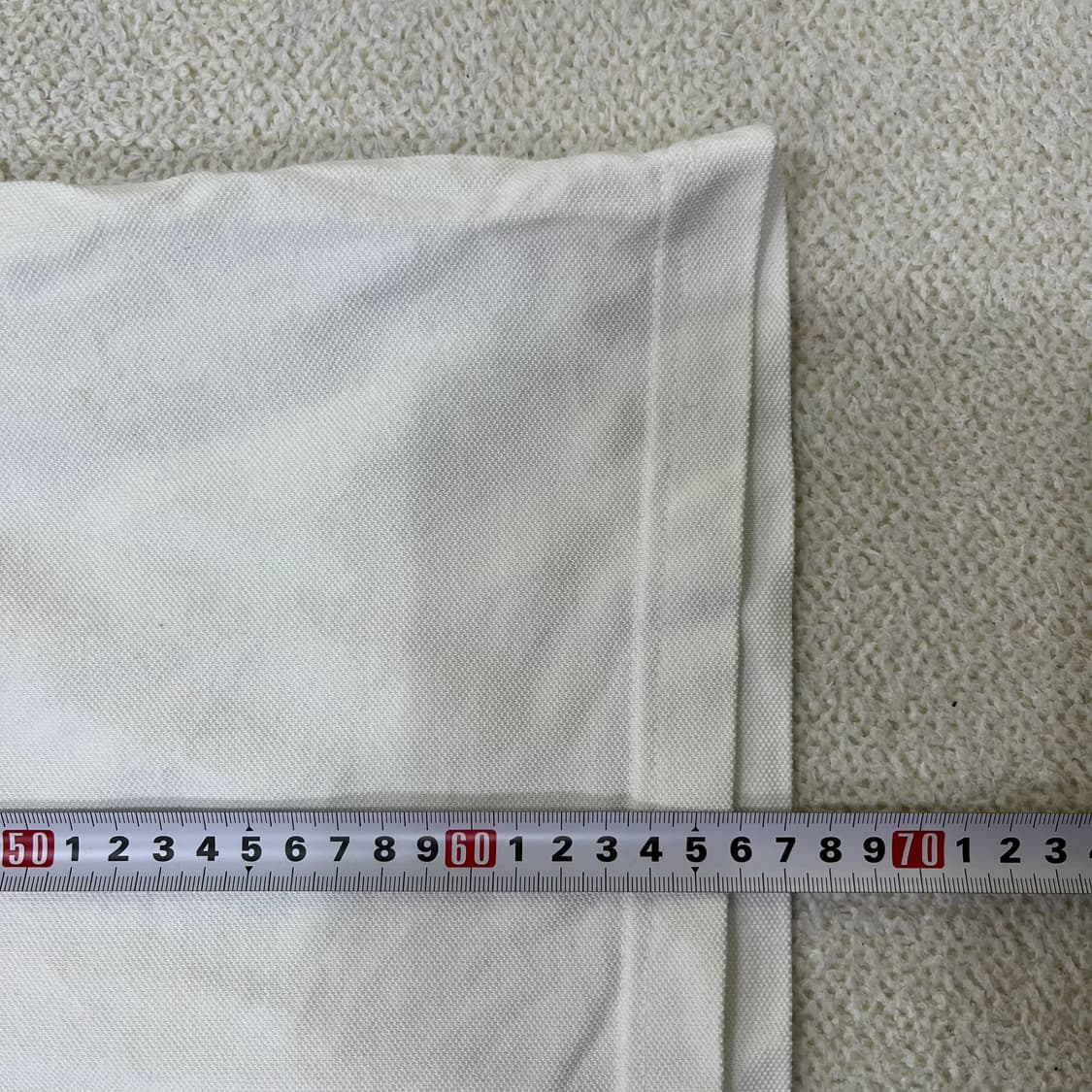 L 라코스테 반팔 카라 티셔츠 0415M 상품이미지5