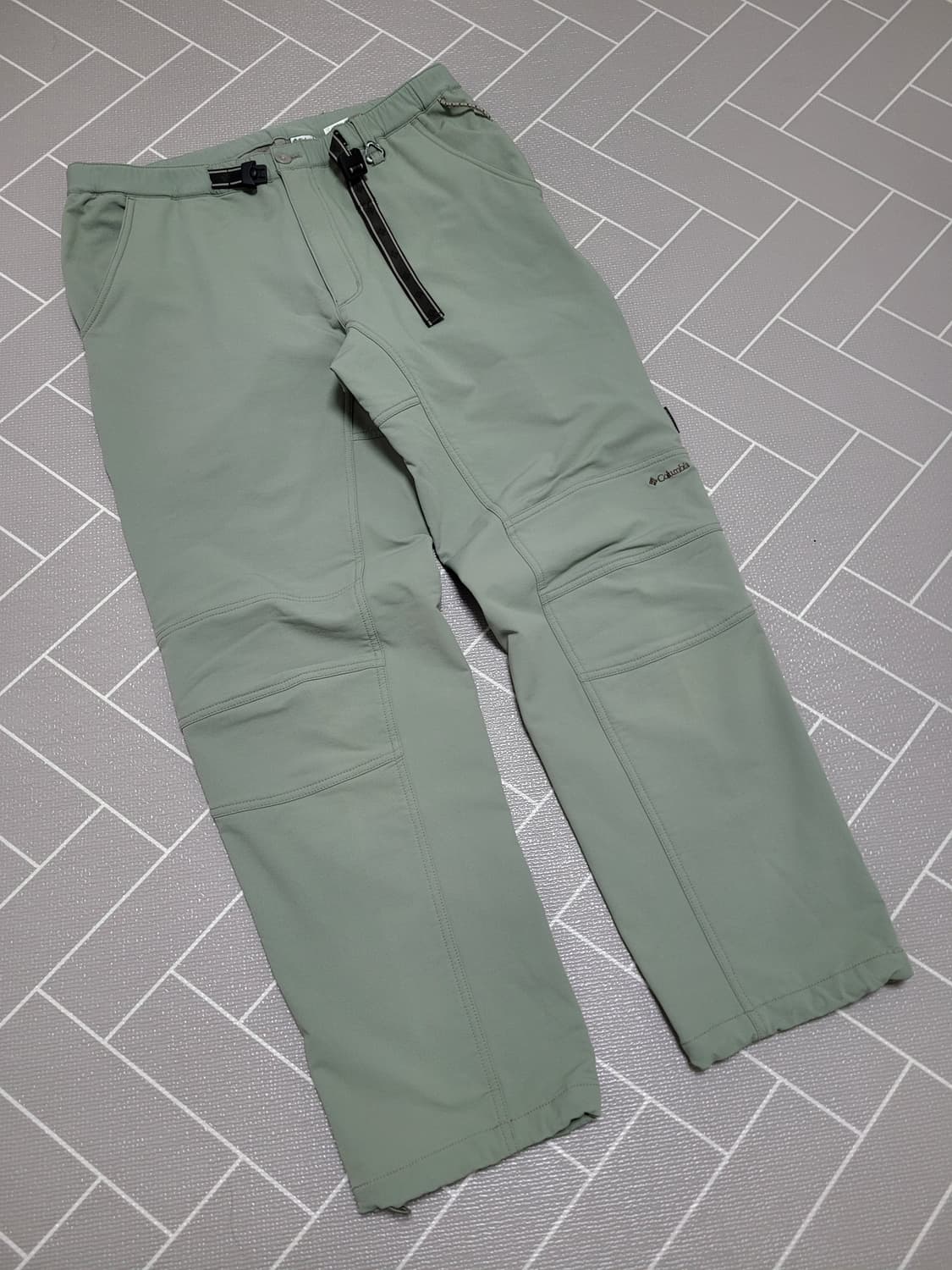 컬럼비아 티타늄 콘다 기모 팬츠 L 상품이미지1