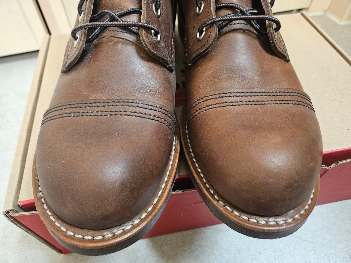 레드윙 아이언 레인저 8111 280mm 상품이미지2