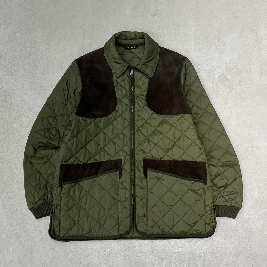 바버 워크 퀄팅자켓 s10193 상품이미지1