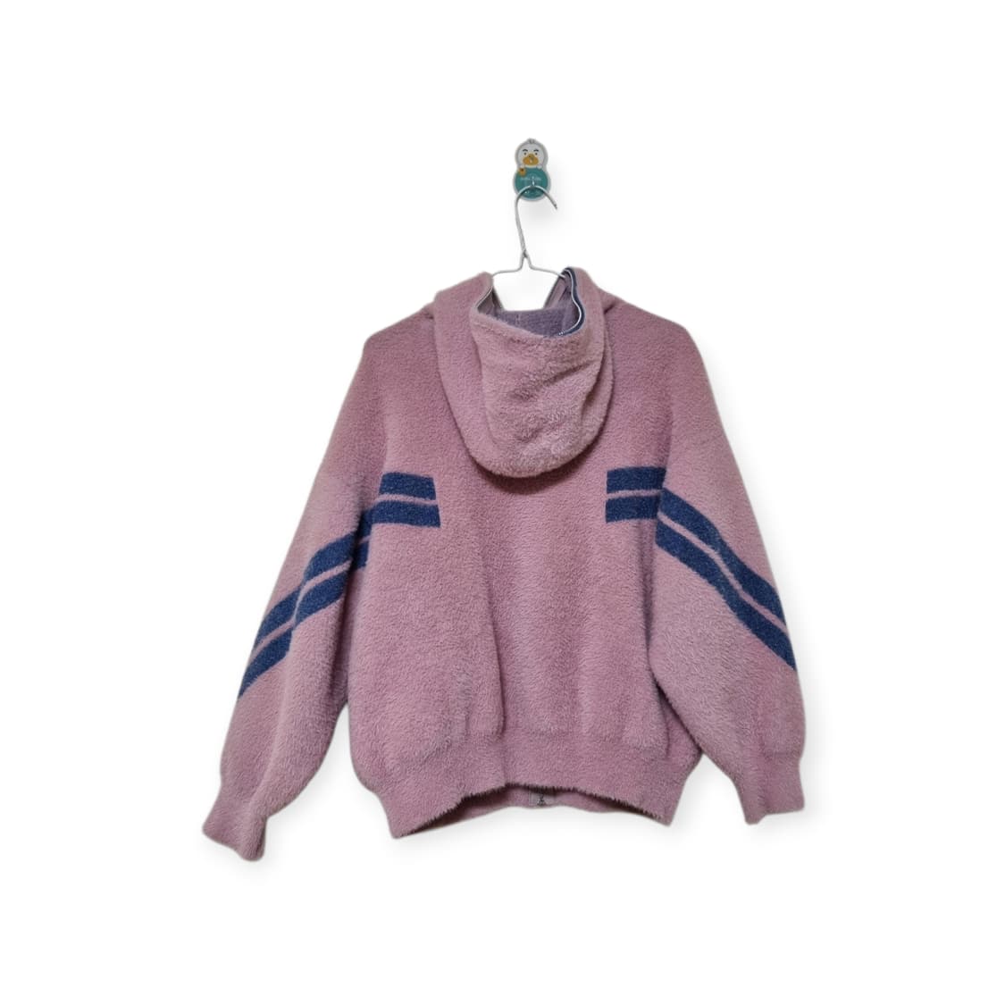 LaTium 후드 자켓/프리사이즈 L추천 상품이미지4