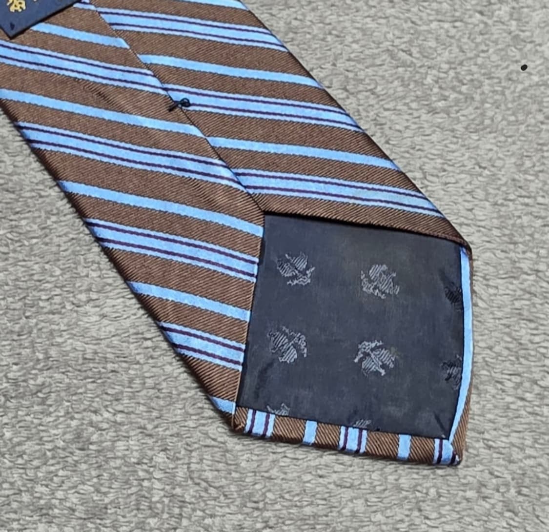 넥타이(브룩스 브라더스) n157 상품이미지5