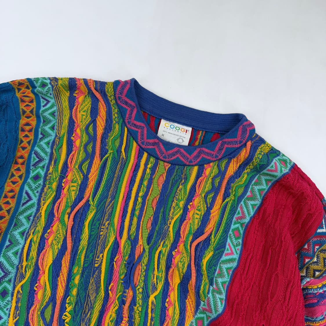 쿠지 케이블 니트 상품이미지2