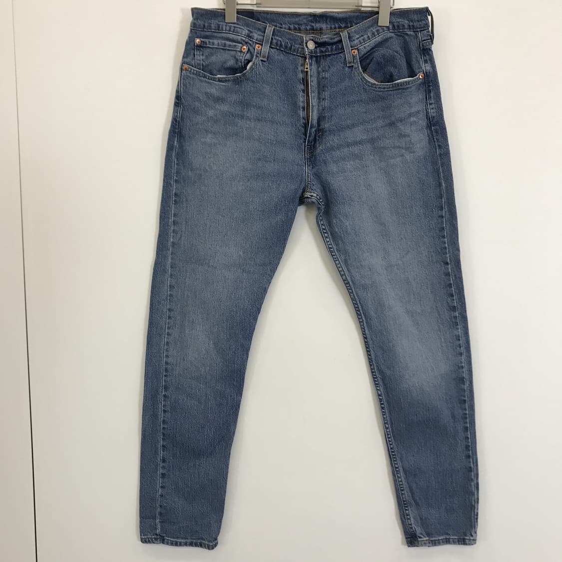 리바이스 신형 512 연청 데님 스판청바지 [36인치] 상품이미지1