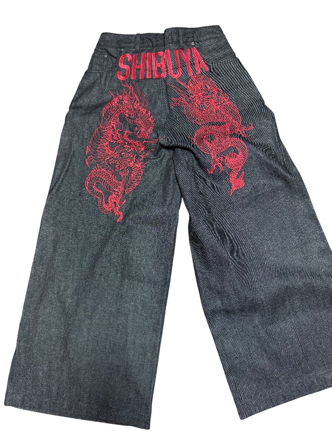 시부야 바지 상품이미지2