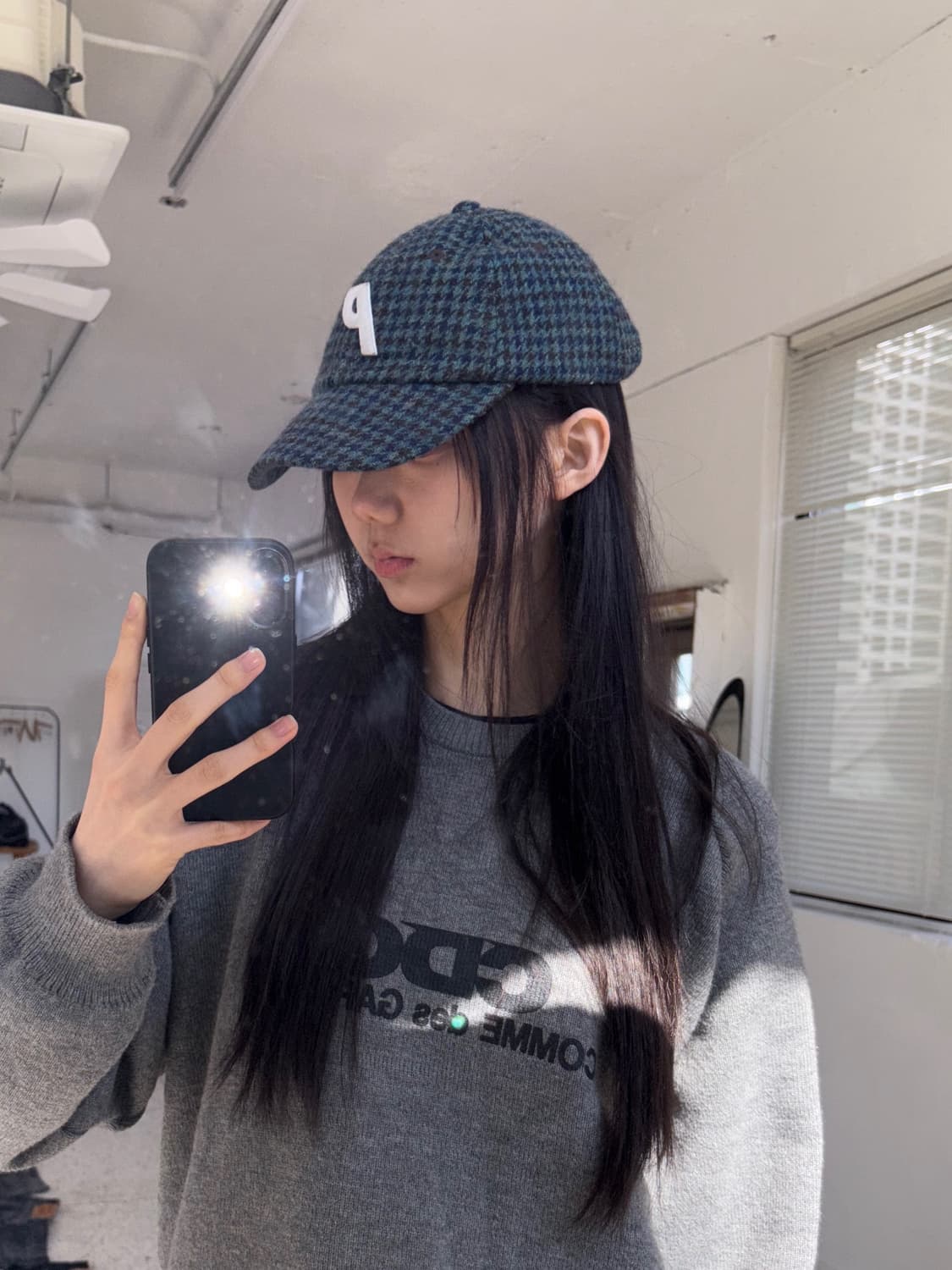 PALACE 해리스 트위드 캡 상품이미지10