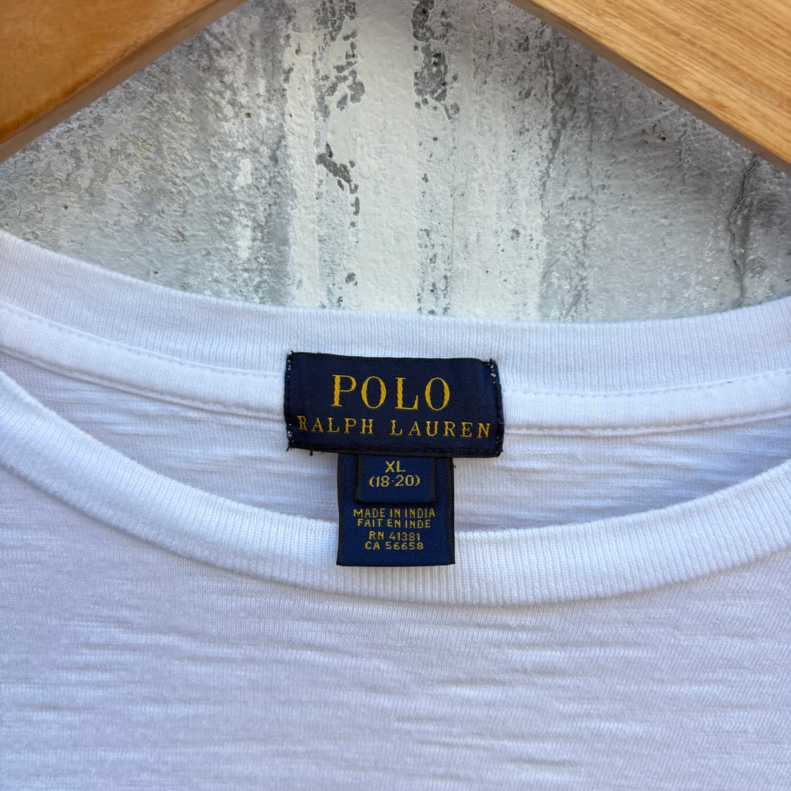 Polo 폴로 스트라이프 롱슬리브 티셔츠 상품이미지2