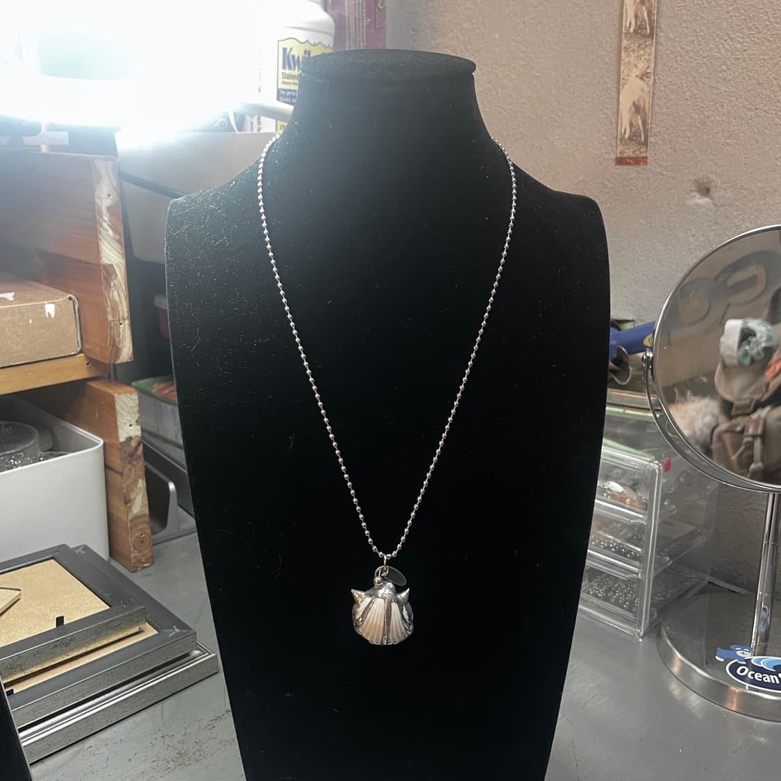 베키 베이비데빌 목걸이 상품이미지2