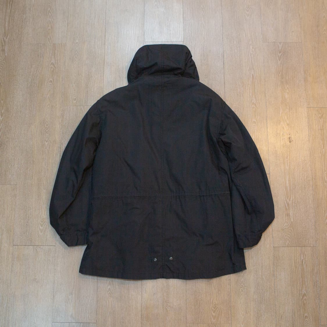 US Army M51 피쉬테일 파카 블랙 다잉 상품이미지2