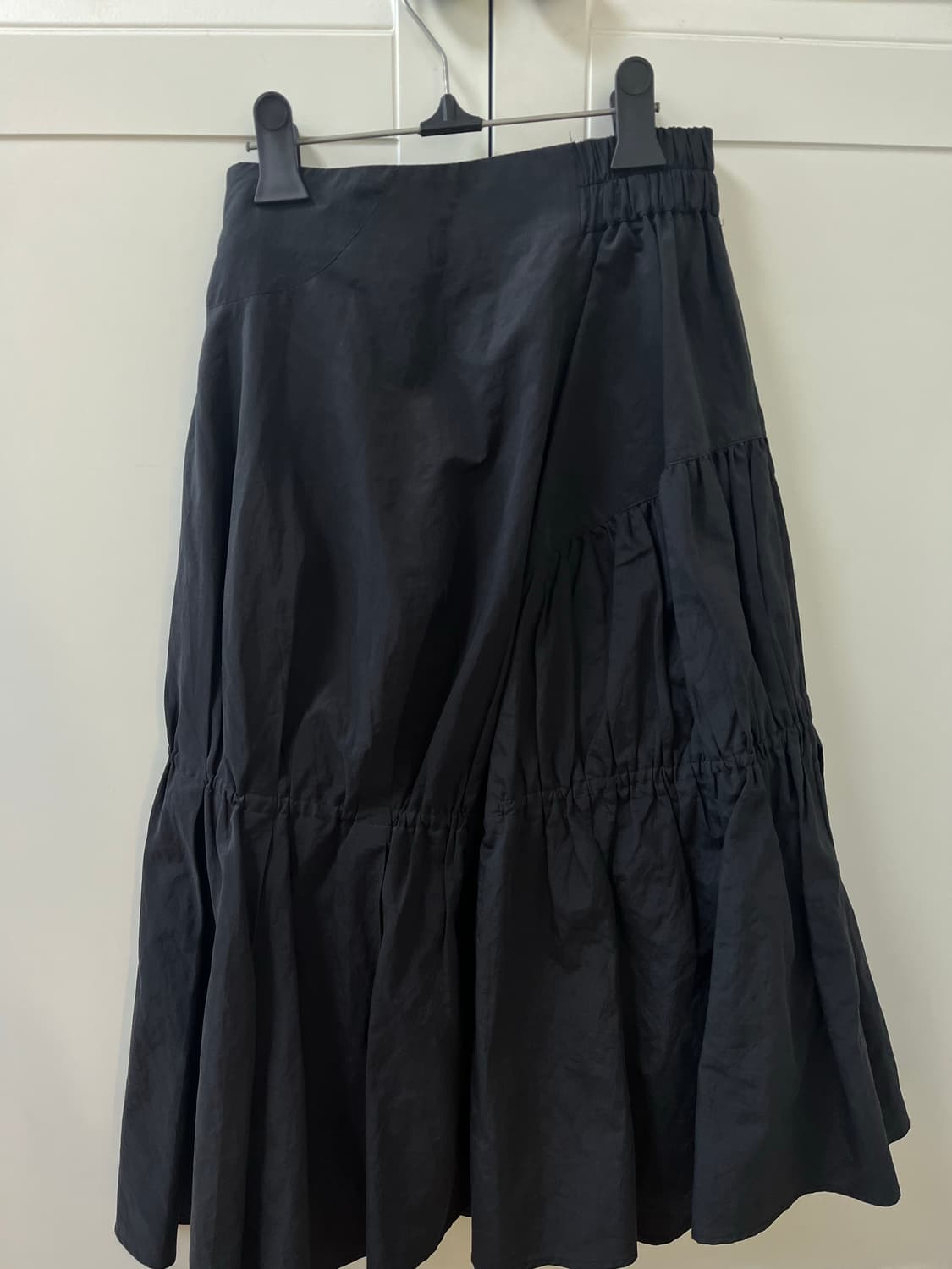 유나이티드 도쿄 셔링 롱 스커트  상품이미지2