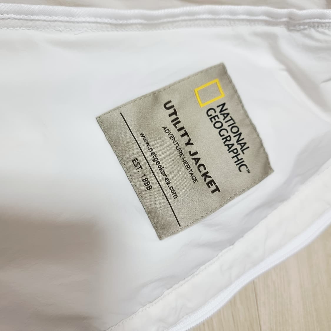 내셔널지오그래픽 바람막이 (55)  상품이미지7