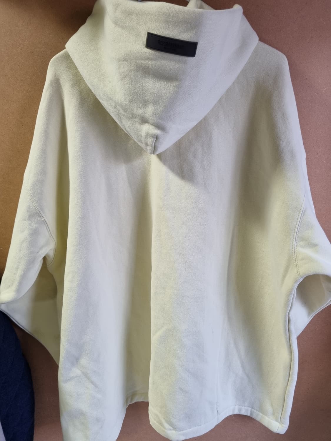 에센셜 피어오브갓 오버핏 후드티  상품이미지2