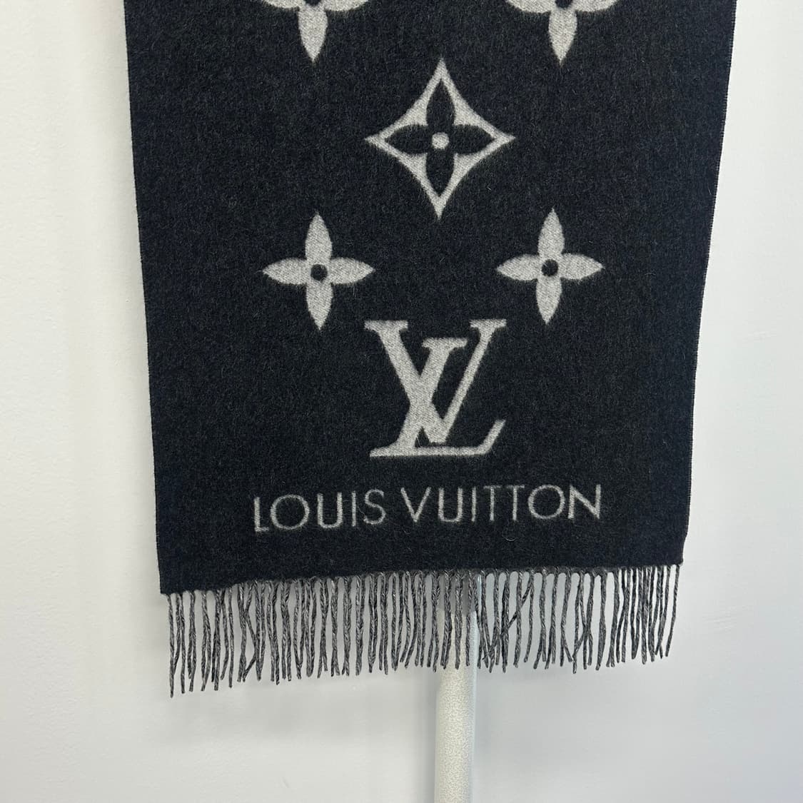 루이비통 레이캬비크 캐시미어 100% 머플러 M71040 상품이미지8