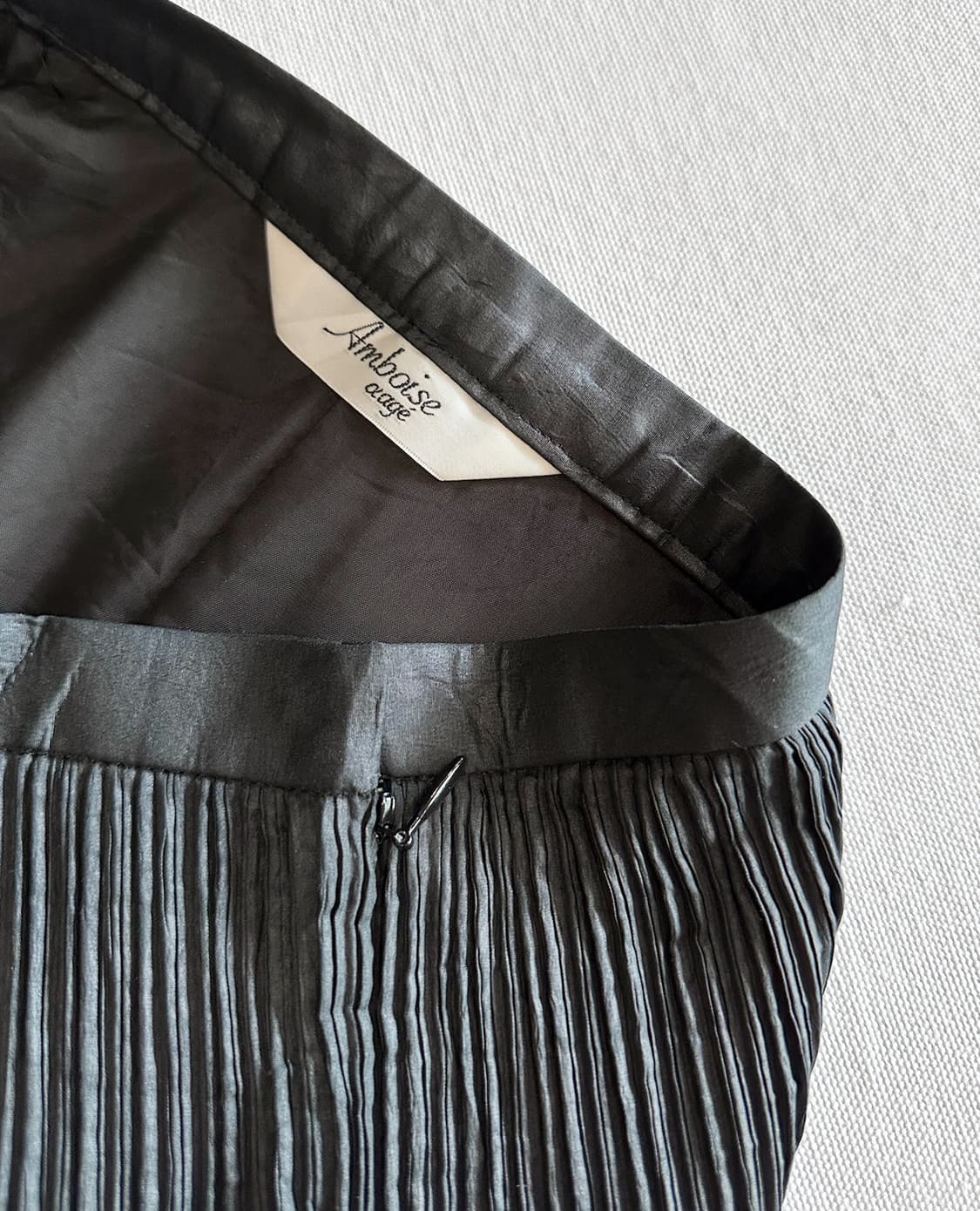 JPV pleated long skirt 상품이미지9