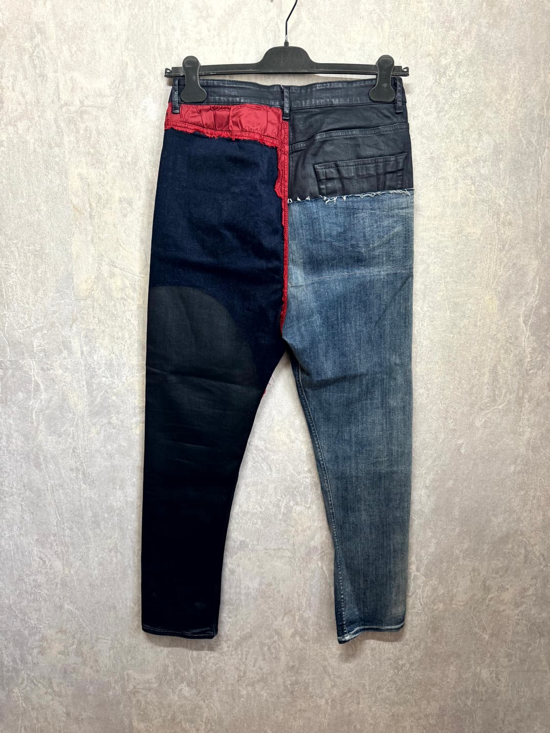 30 / 릭오웬스 토렌스컷 데님 팬츠 상품이미지3