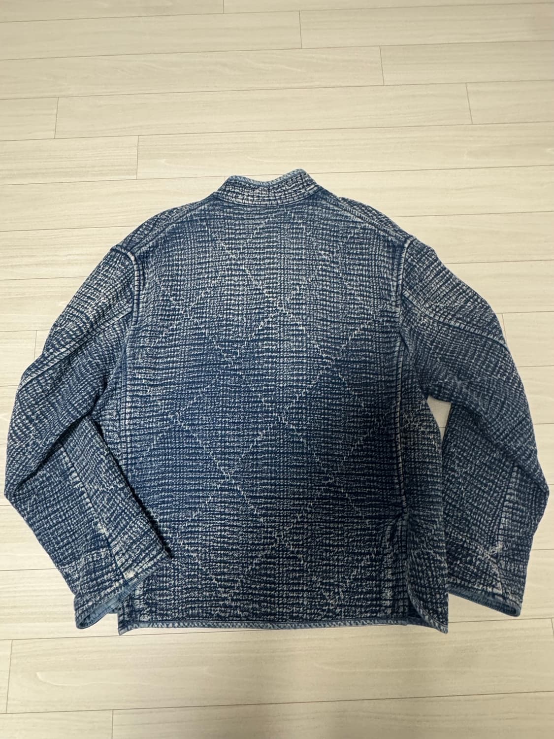 포터클래식 사시코 차이나 자켓 L사이즈 판매합니다 상품이미지2