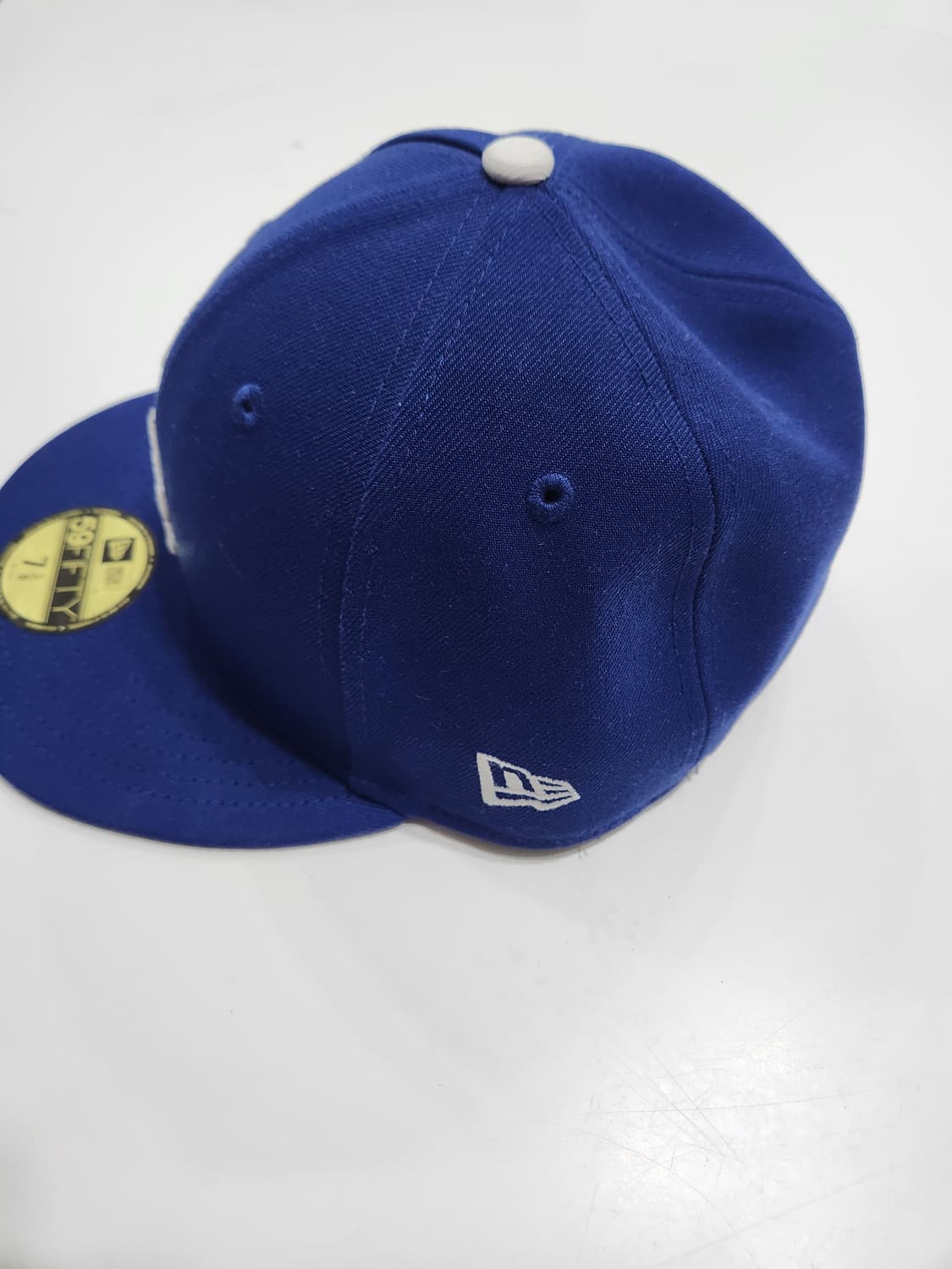 뉴에라 MLB 59FIFTY LA 다저스 피티드캡 판매합니다. 상품이미지2