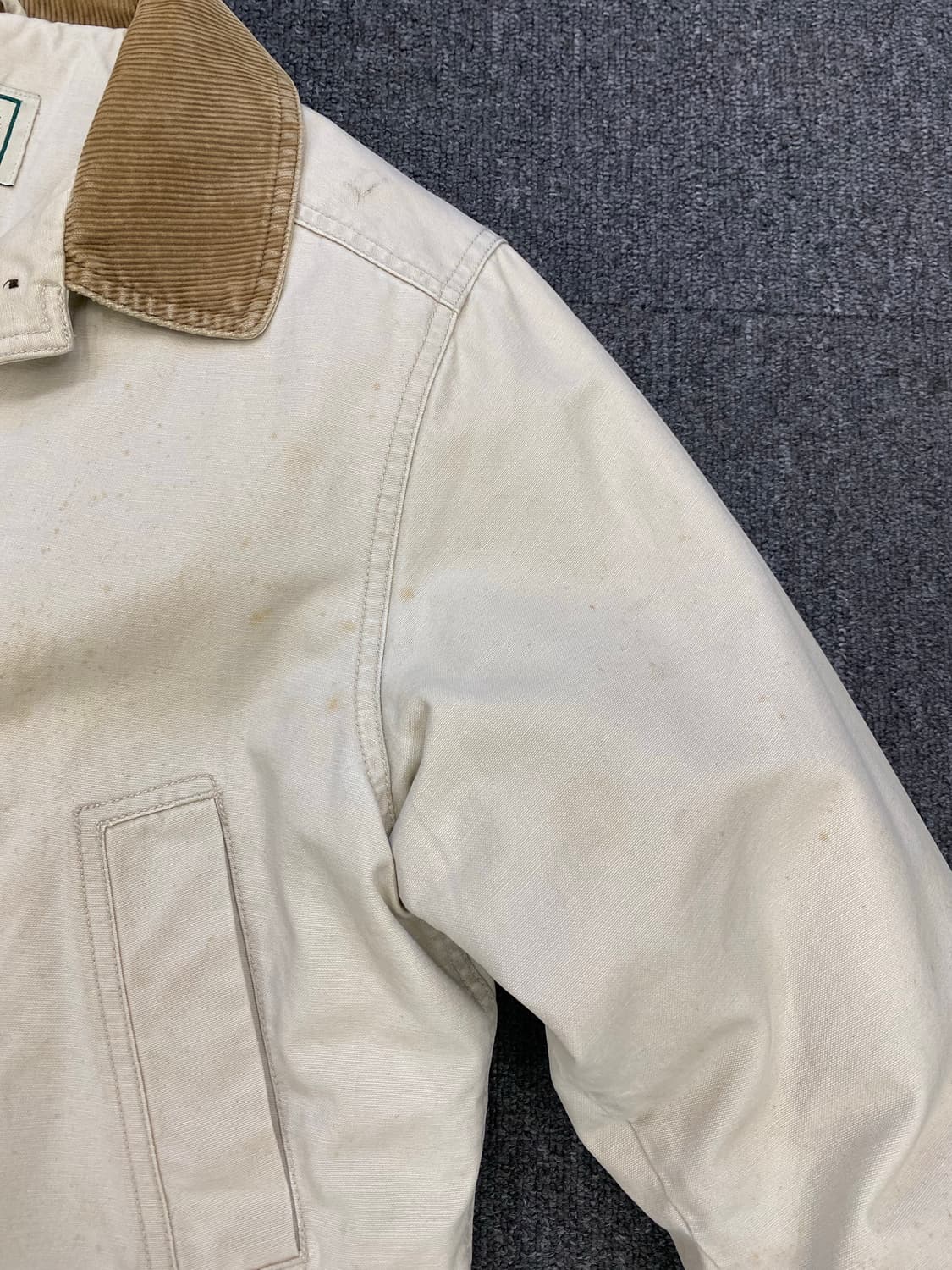 L.L.bean 헌팅자켓 상품이미지5