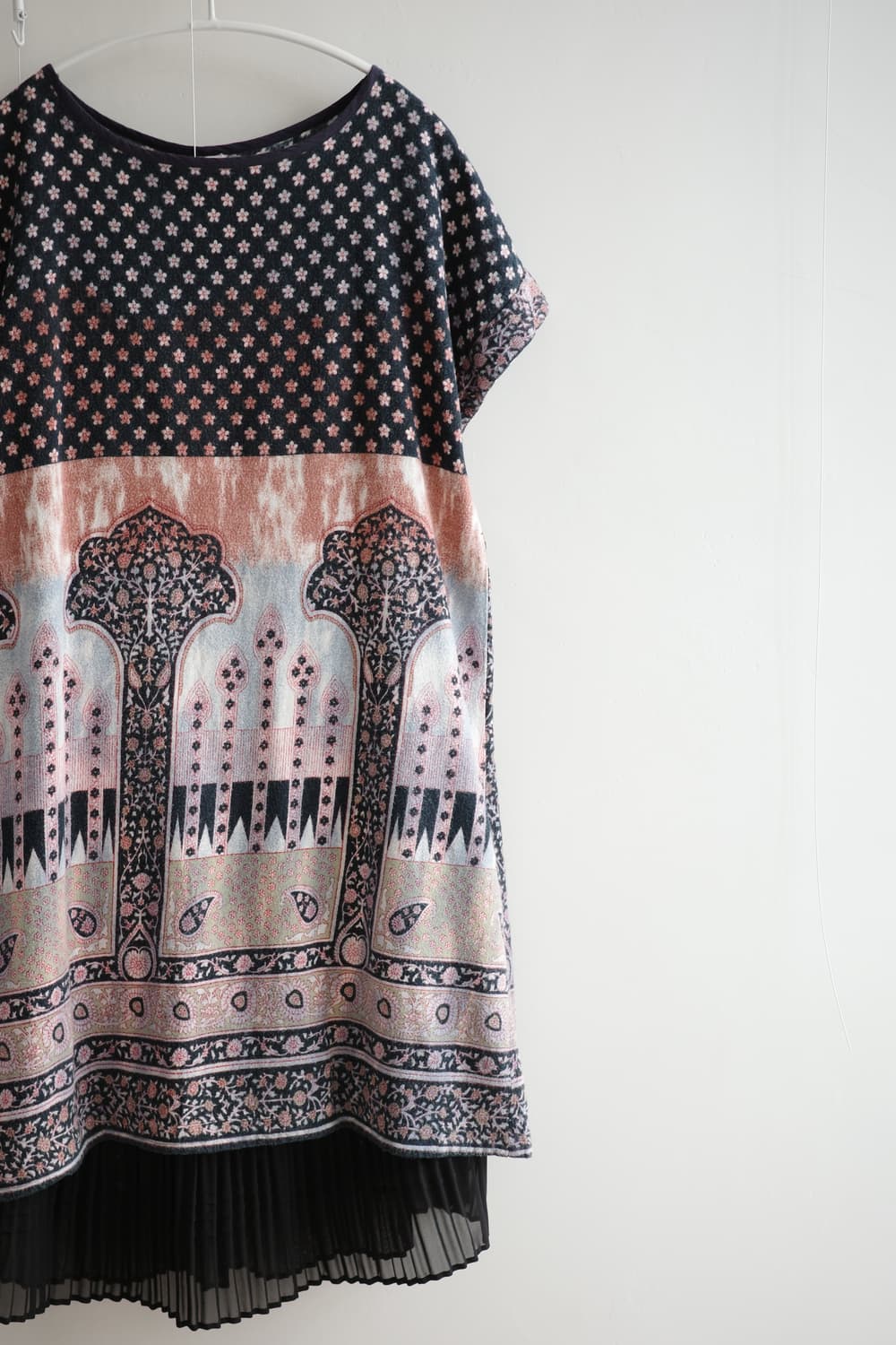  Floral pattern one-piece 상품이미지9