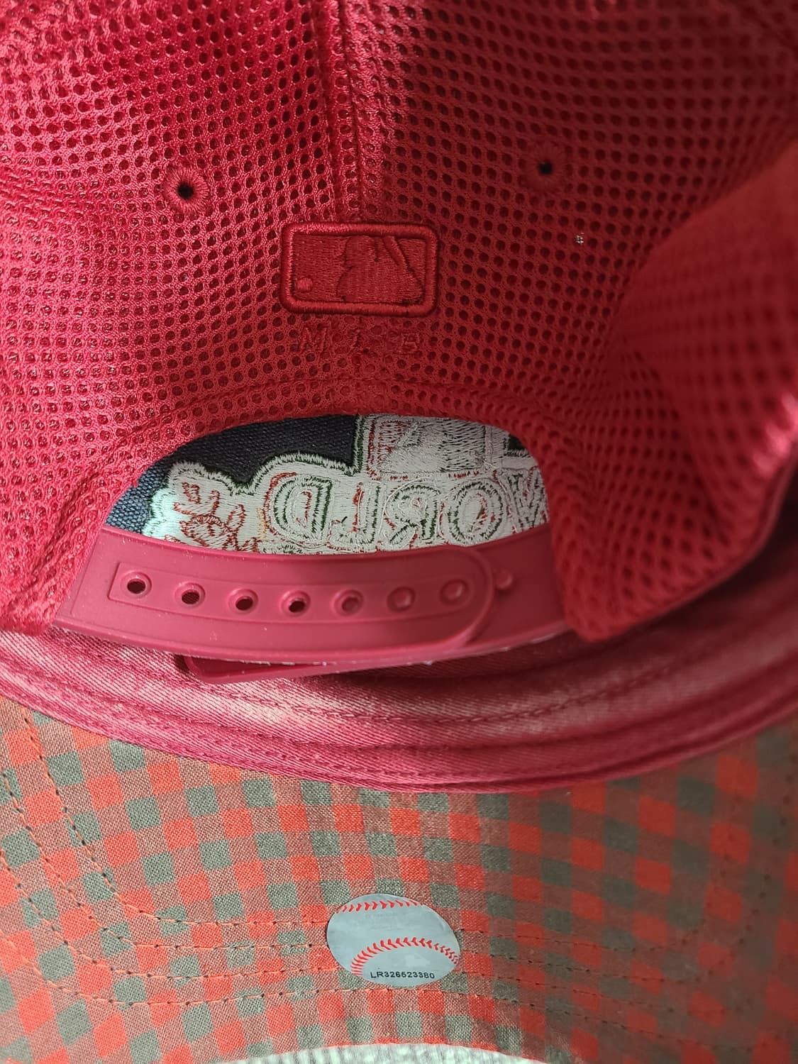 MLB 월드시리즈 2011 볼캡 상품이미지9