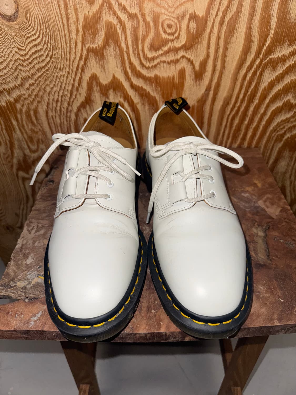 닥터마틴X엔지니어드 가먼츠 구두 상품이미지1