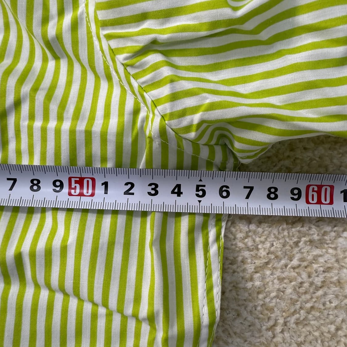 [105] 파크랜드 그린 스프라이트 셔츠 0115T1 상품이미지5