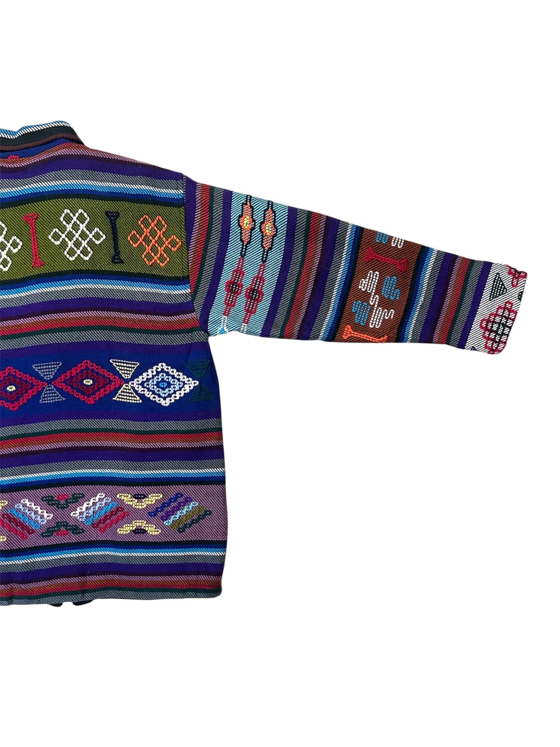 메이드인 네팔 자수 자켓 상품이미지7