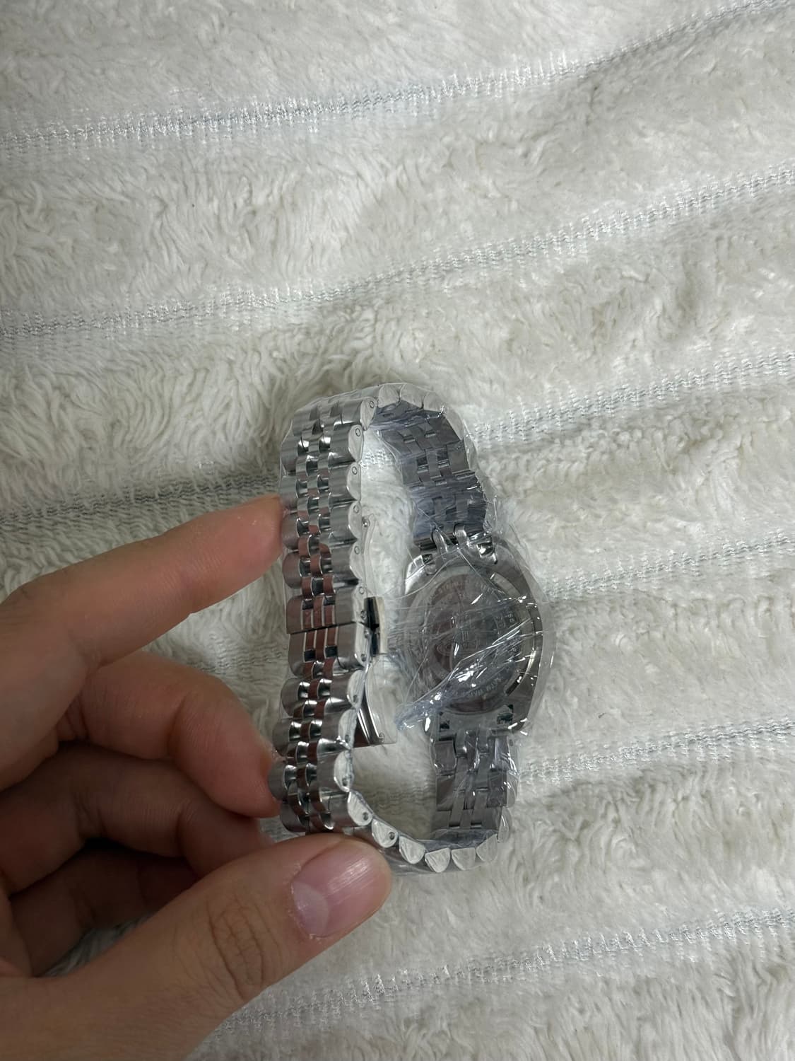 비비안 웨스트우드 캠버웰 28mm 핑크 시계 상품이미지3