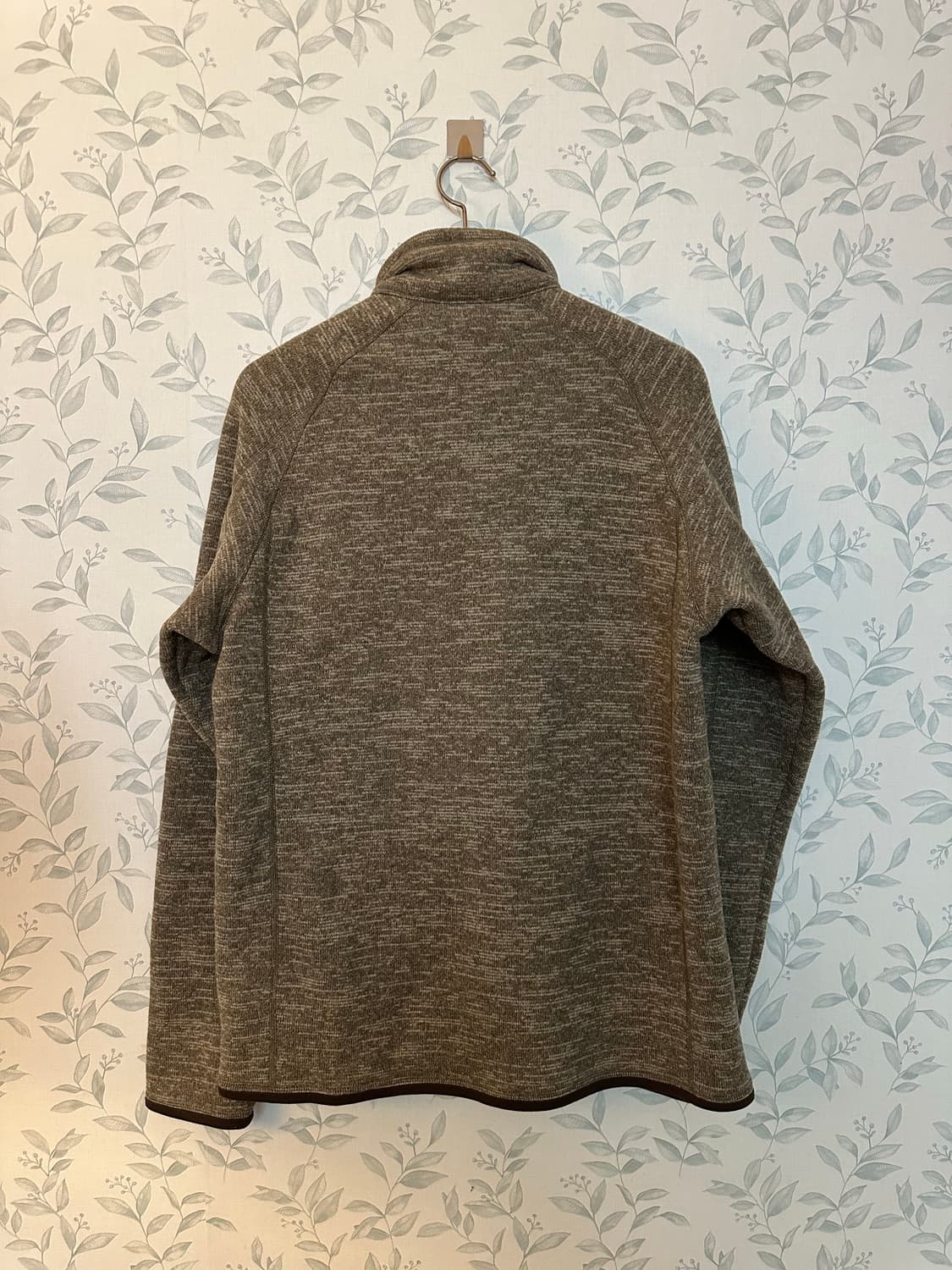 파타고니아 베러 스웨터 플리스 자켓 씨버드 그레이 L 상품이미지3