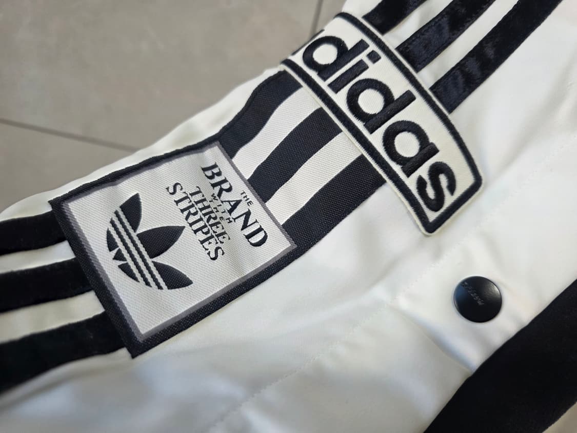 아디다스 크롭 벨로아후드 상품이미지6