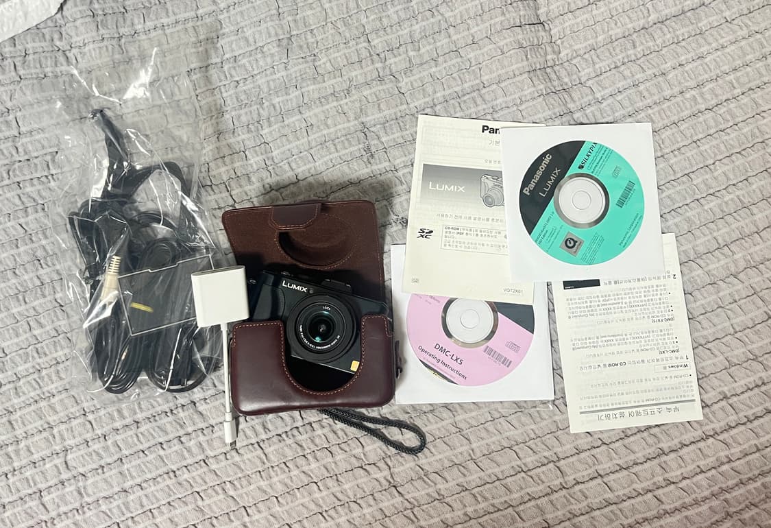 파나소닉 루믹스 LX5 상품이미지1