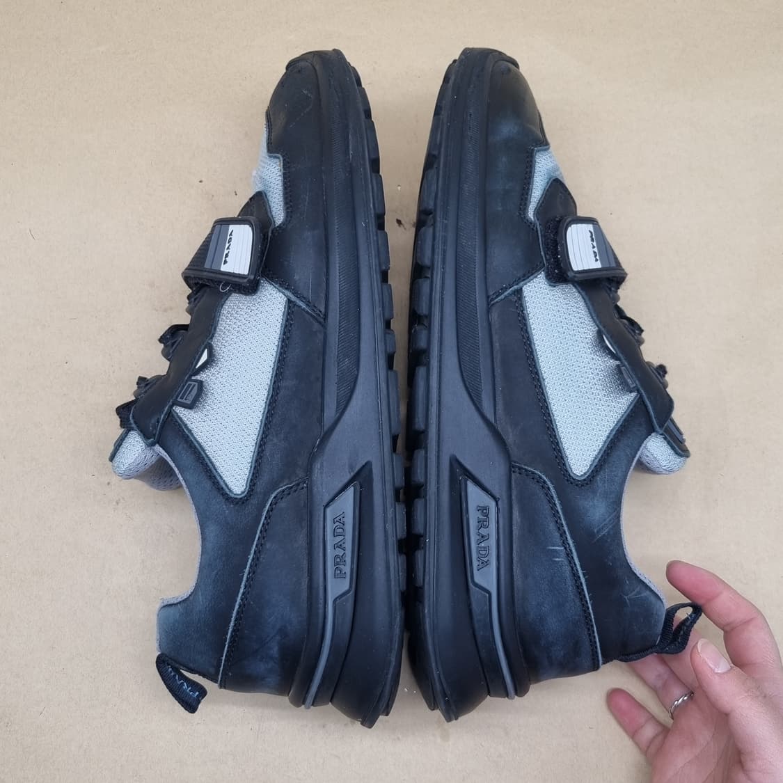 Pad 남성스니커즈 9 275 상품이미지5