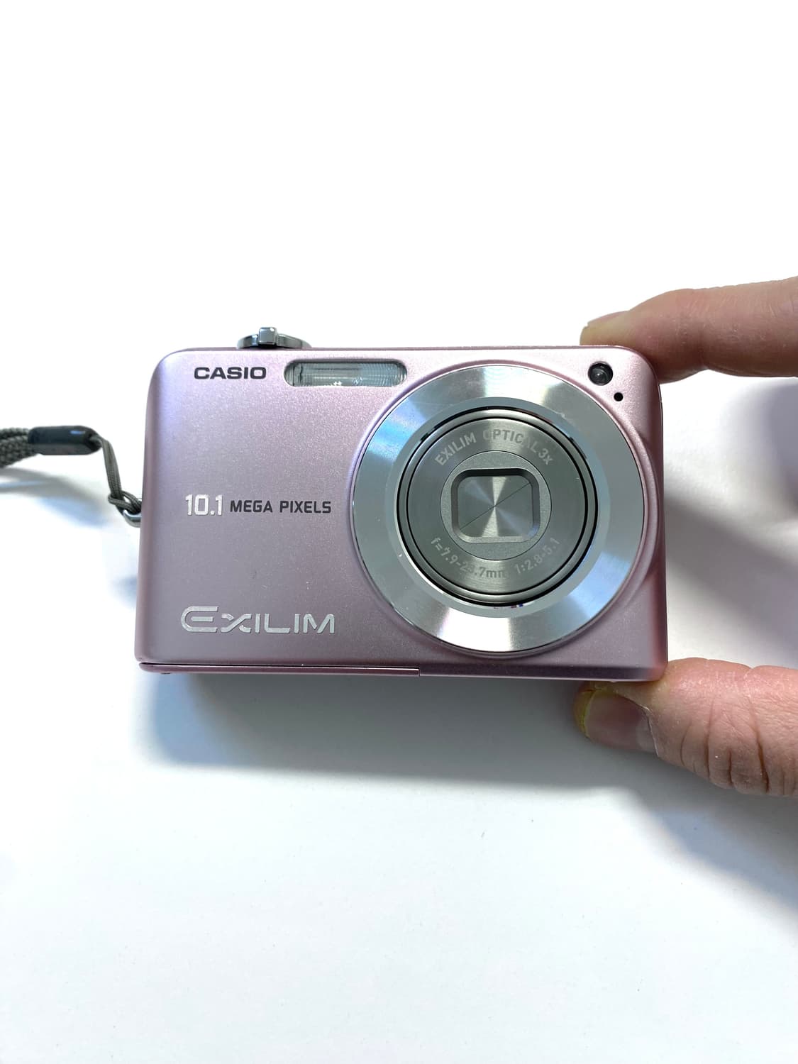 카시오 엑슬림 EX-Z1080 디지털 카메라 상품이미지1