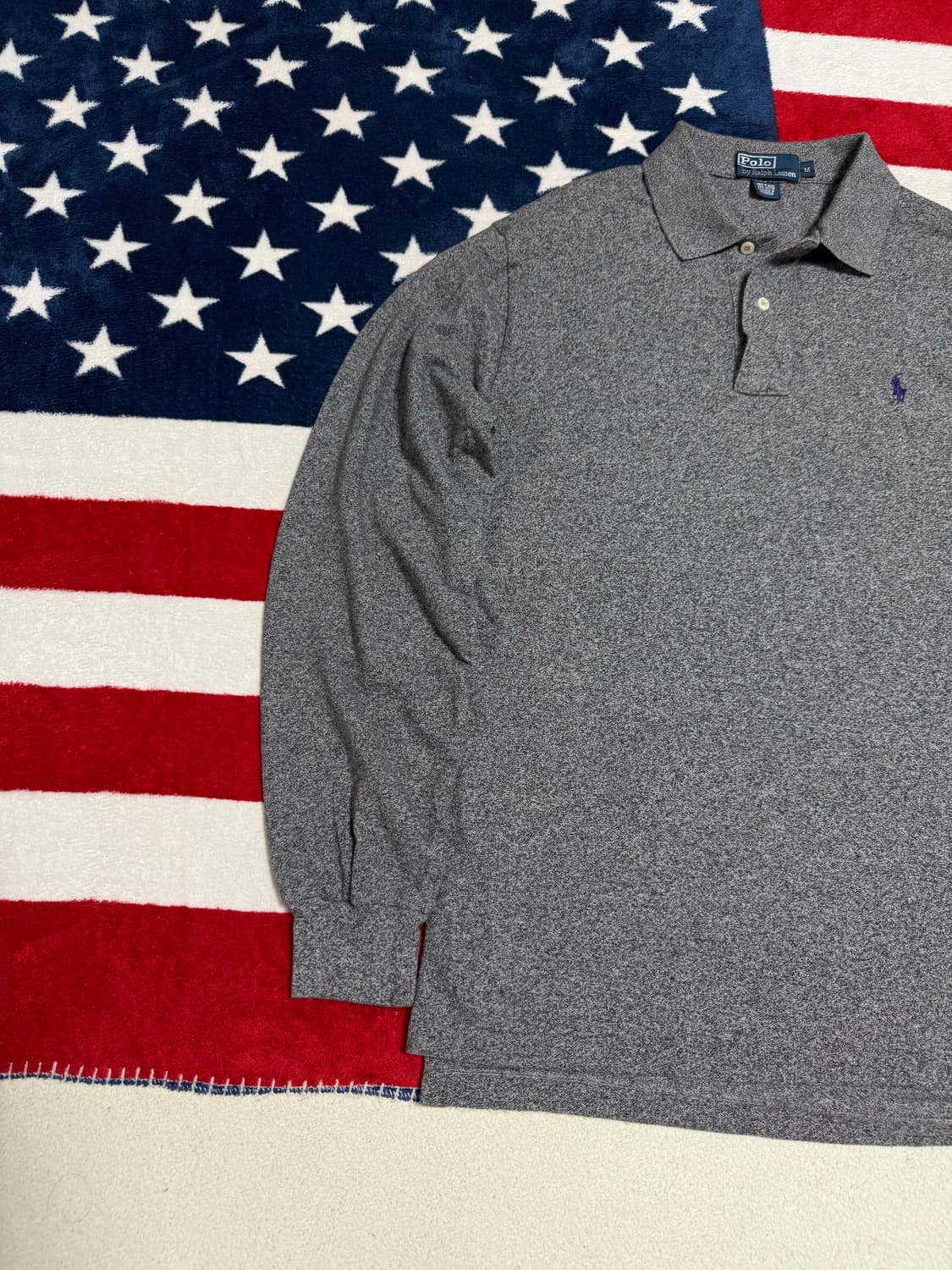 Polo Ralph Lauren Pk 롱슬리브. polo vintage 상품이미지2