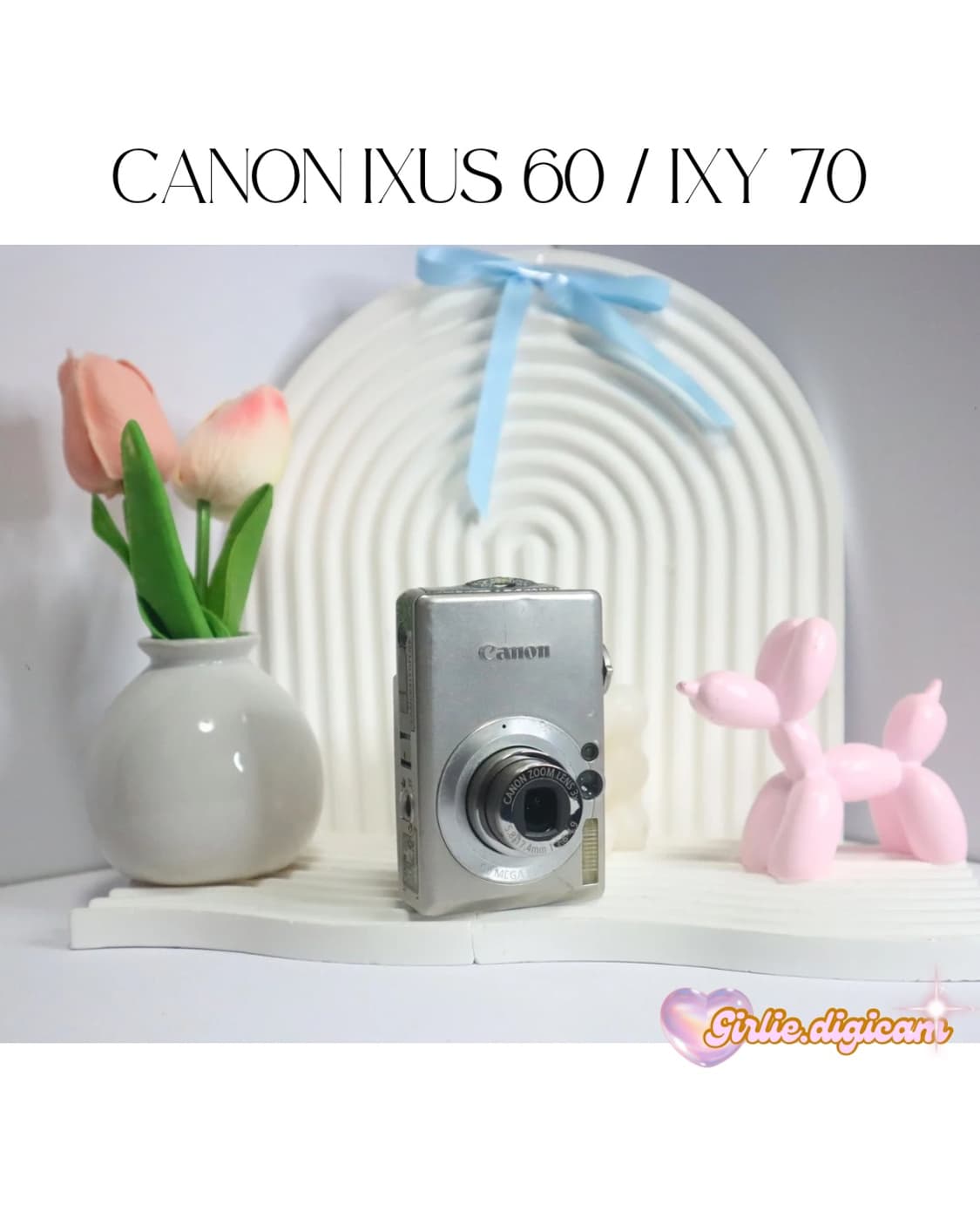 연예인, 핫인스타,유튜버 픽!) 캐논 익시70 / 익서스60 상품이미지1