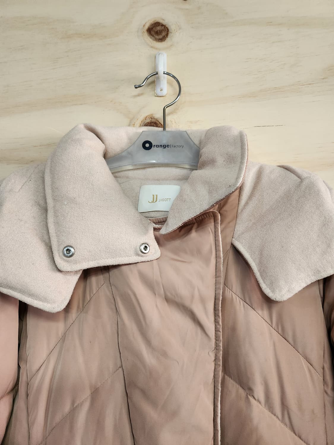 13) JJ지고트 오리털 패딩 상품이미지2