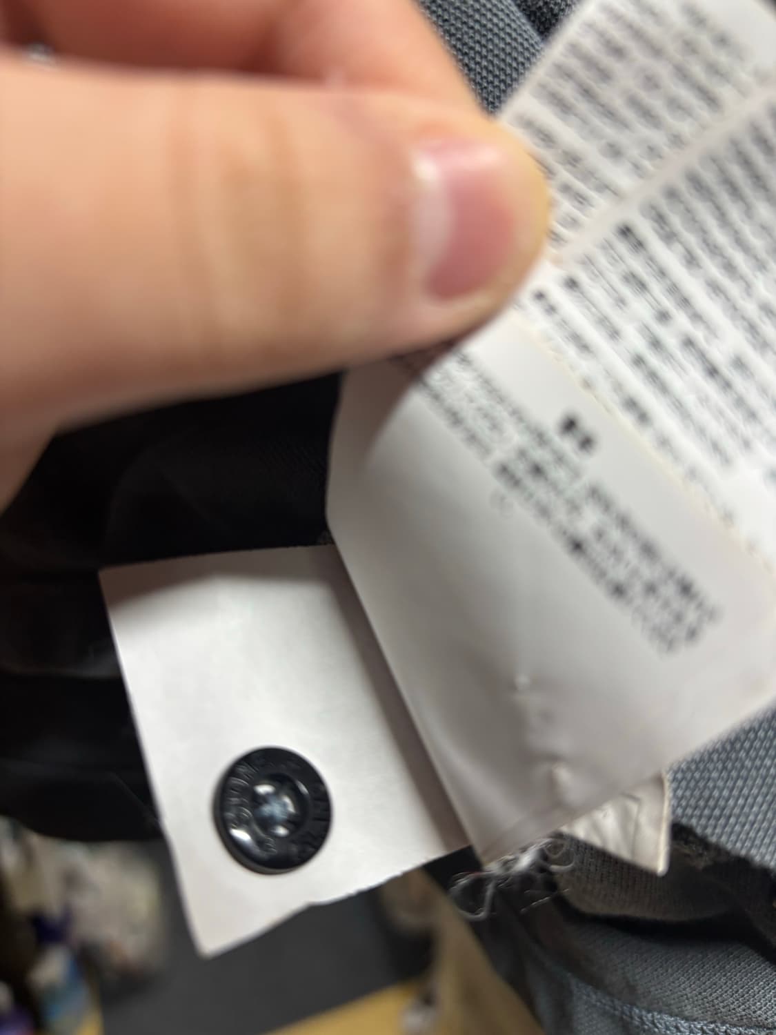 스톤아일랜드 워싱카라티 백화점정 xl 상품이미지4