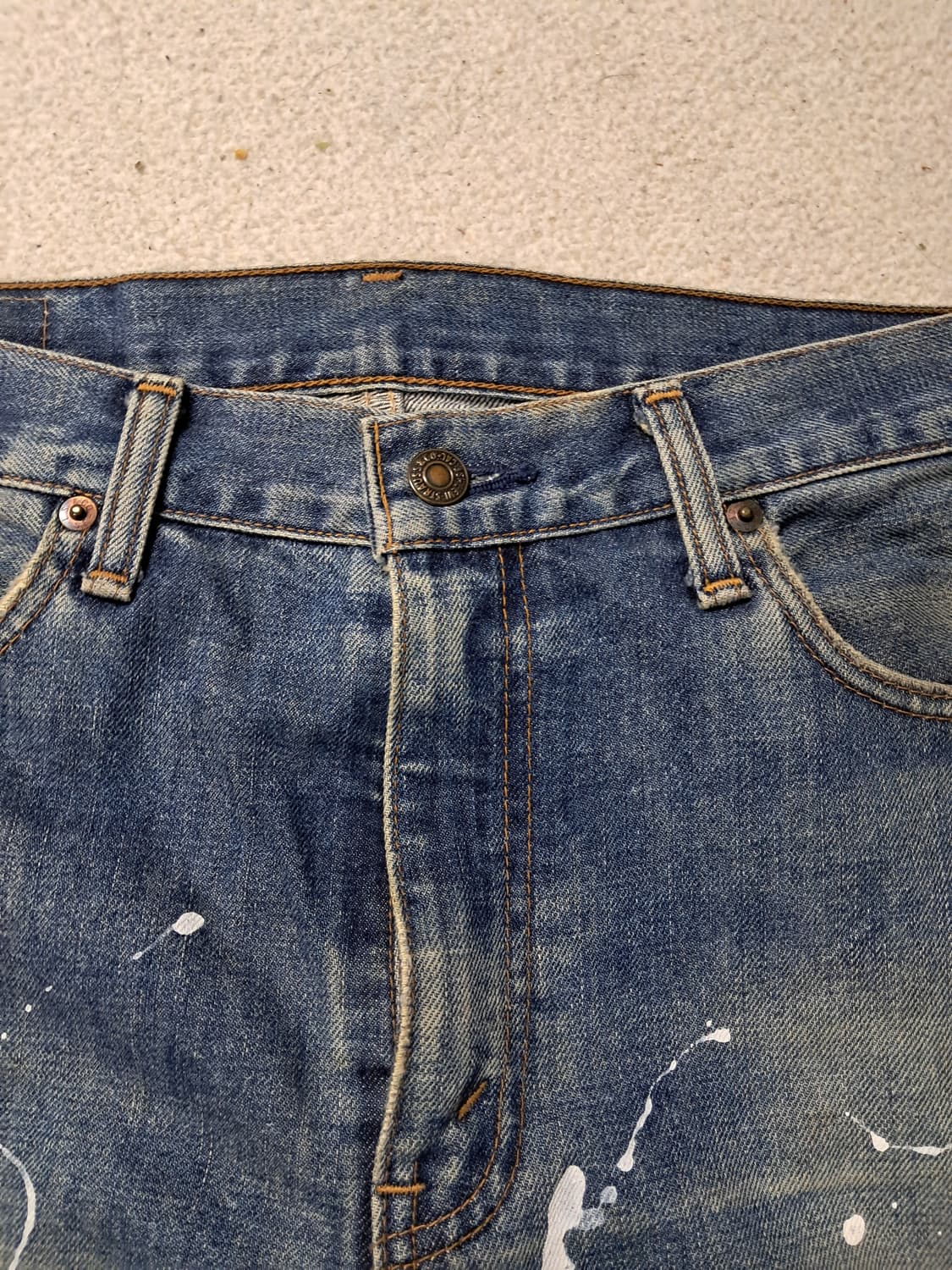 리바이스505 상품이미지4