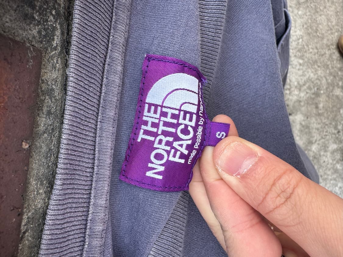 노스페이스 퍼플라벨 나나미카 롱슬리브 상품이미지3