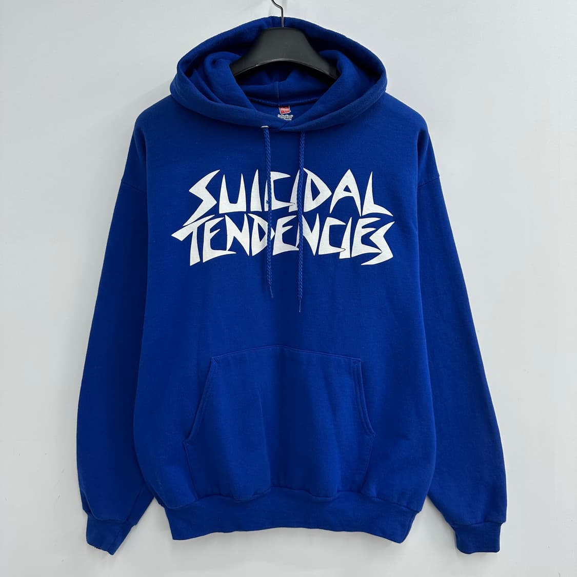 100 헤인즈 남자 루즈핏 후드티 상품이미지1